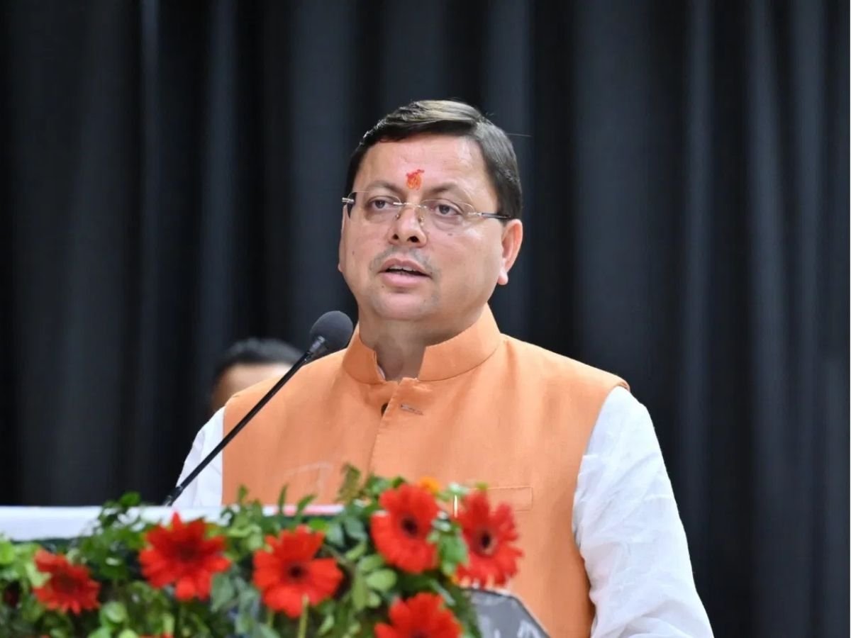 CM धामी ने कहा,कि 45 लाख से अधिक श्रद्धालुओं ने की चारधाम यात्रा