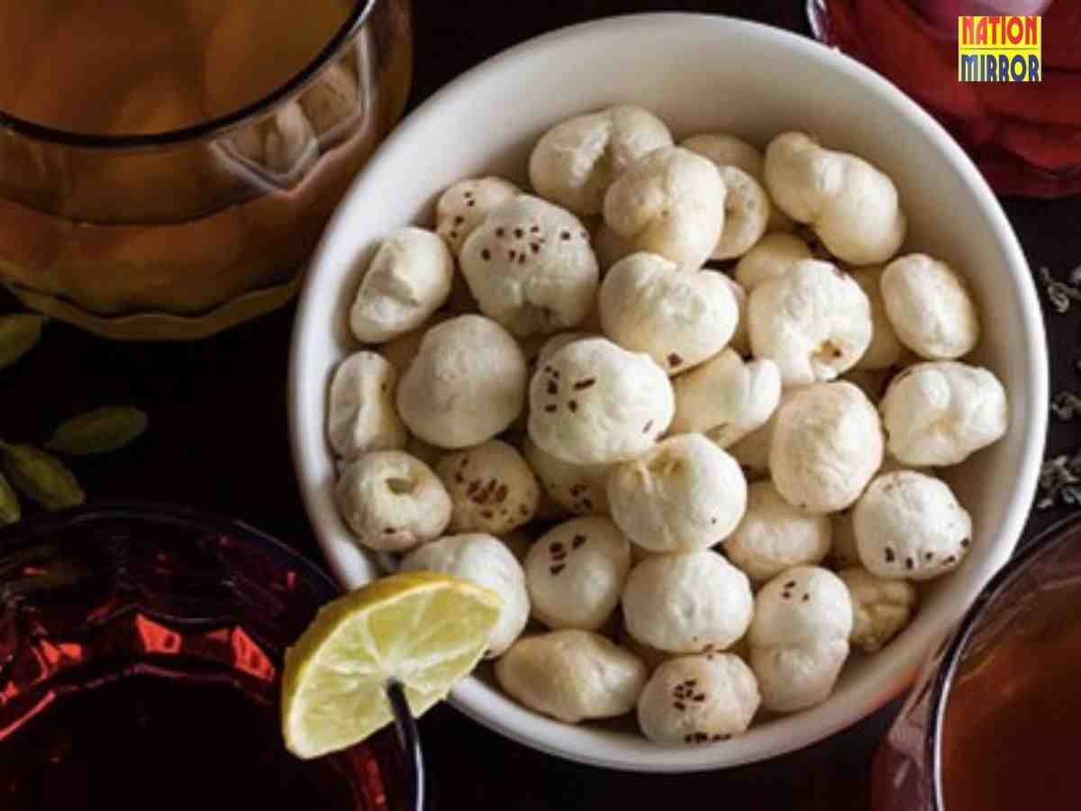 Benefits OF Makhana: इस तरह से खाएंगे मखाना तो वजन घटाने से लेकर मिलेंगे कई चमत्कारी फायदे!