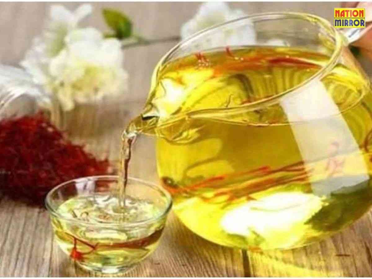 Benefits of Saffron Water: केसर के पानी के चमत्कारी फायदे, शरीर के इस अंग पर करता है असर...