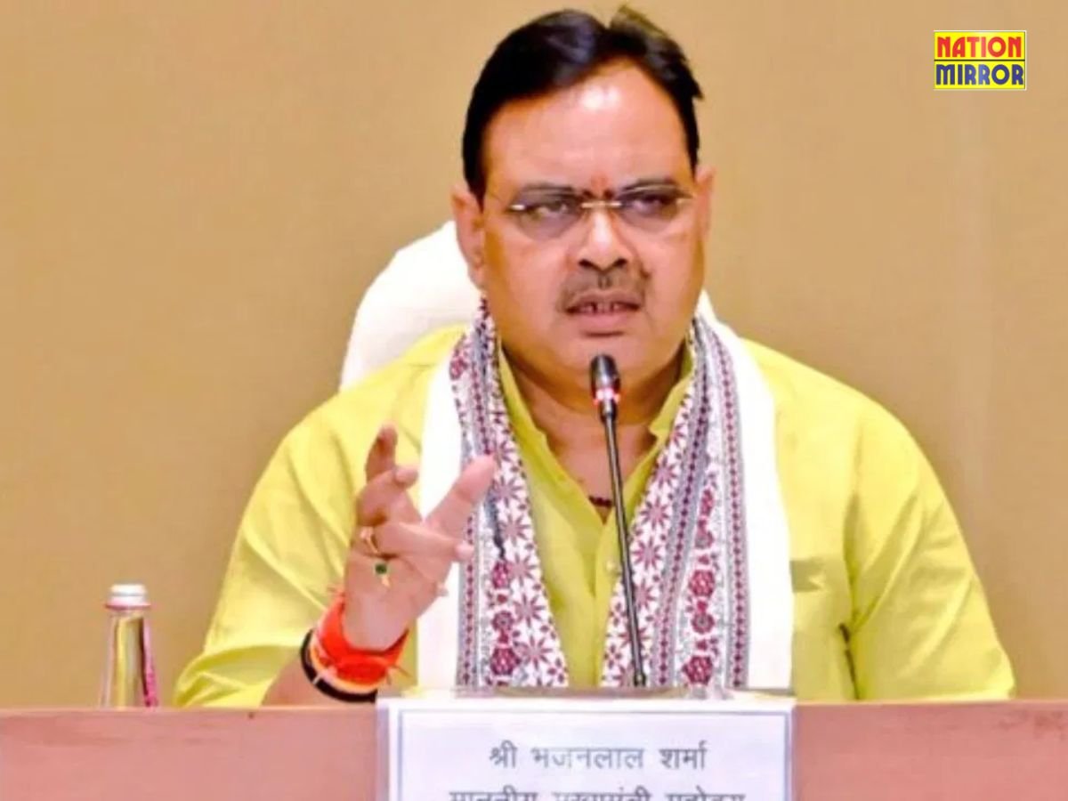 राजस्थान में जल संकट से राहत: चिनाब नदी की जल परियोजनाओं पर मुख्यमंत्री का जोर