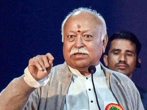 भागवत ने कहा, 'हर दिन मंदिर-मस्जिद विवाद पैदा किया जा रहा है: यह सही नहीं है