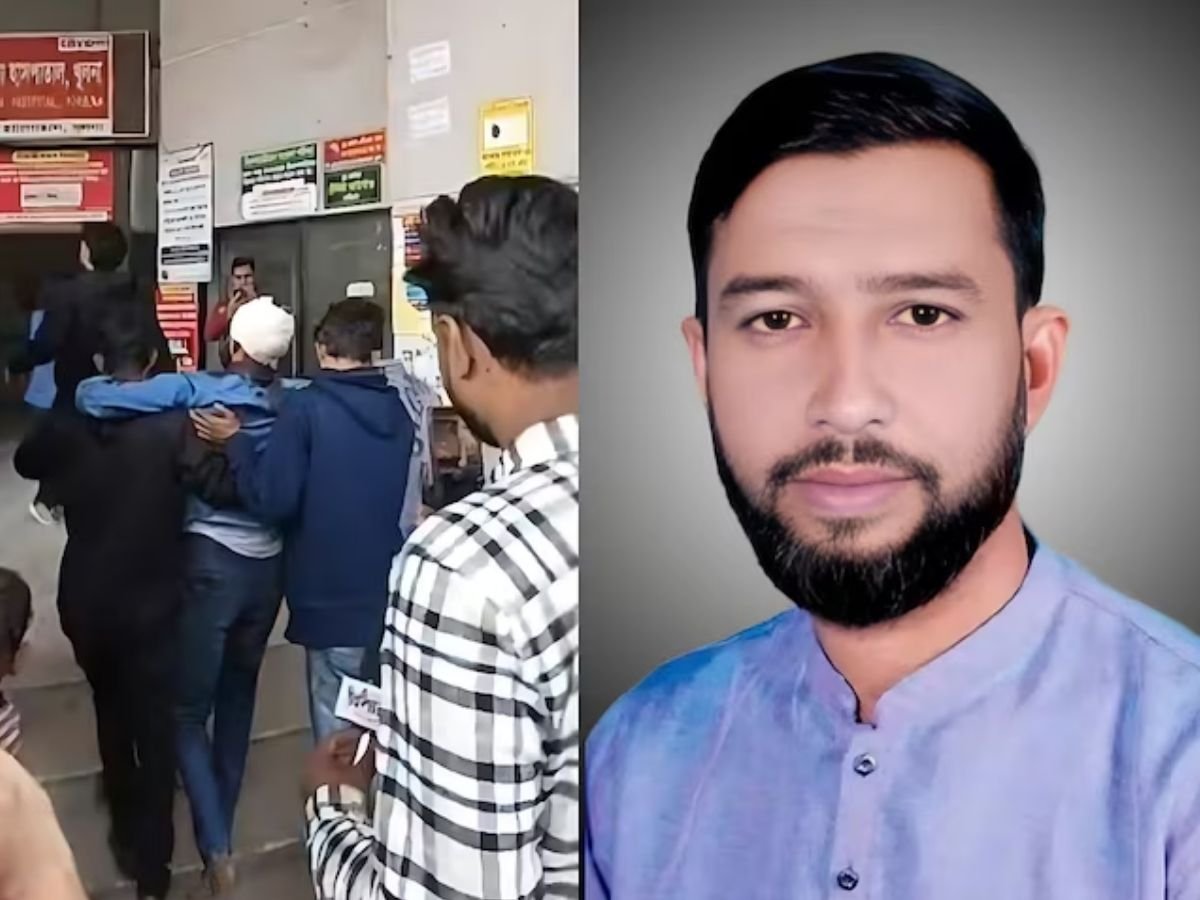 शेख हसीना के विरोधी नेता पर हमला, सिर पर मारी गोली, बढ़ सकती है हिंसा