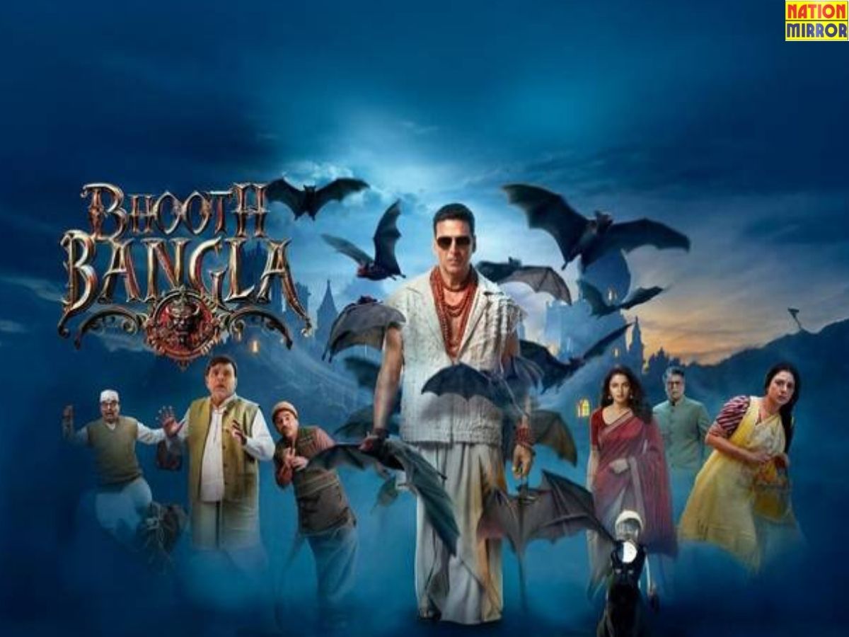 Bhooth Bangla Advance Booking: 'भूत बंगला' फिल्म ने रिलीज से पहले एडवांस बुकिंग में की बंपर कमाई!
