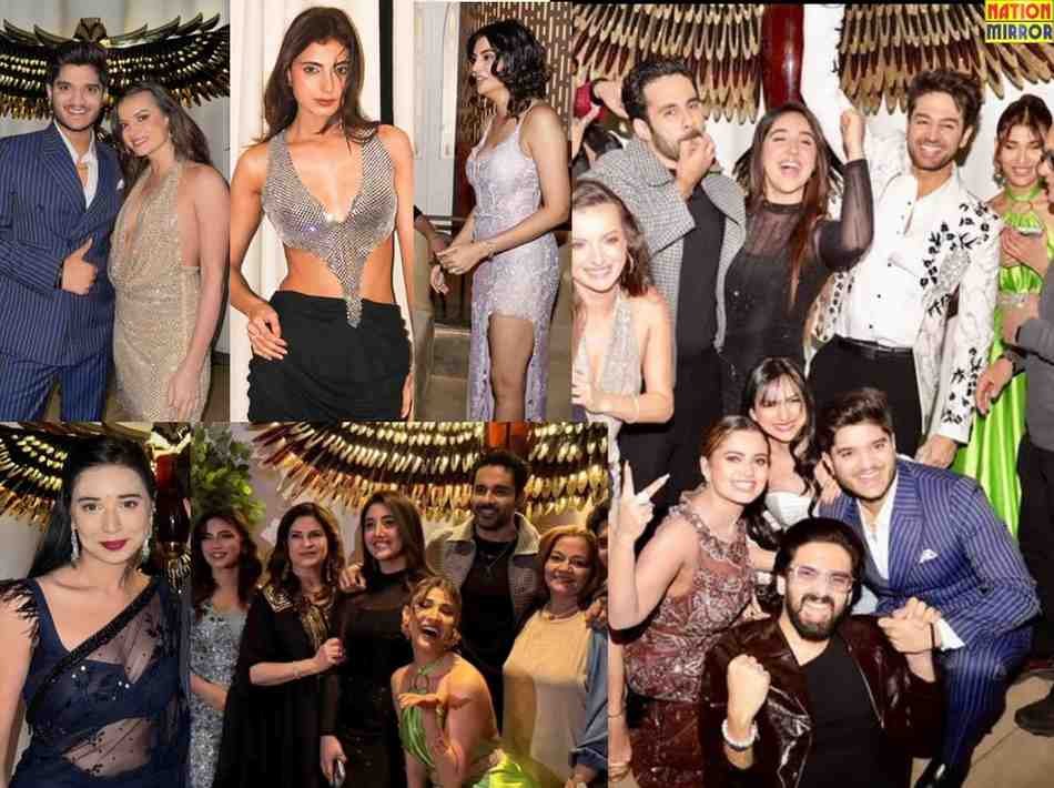 Bigg Boss 19 success party में एक- साथ एंज्वाय करते दिखे सभी कंटेस्टेंट, वीडियो हो रहा वायरल...