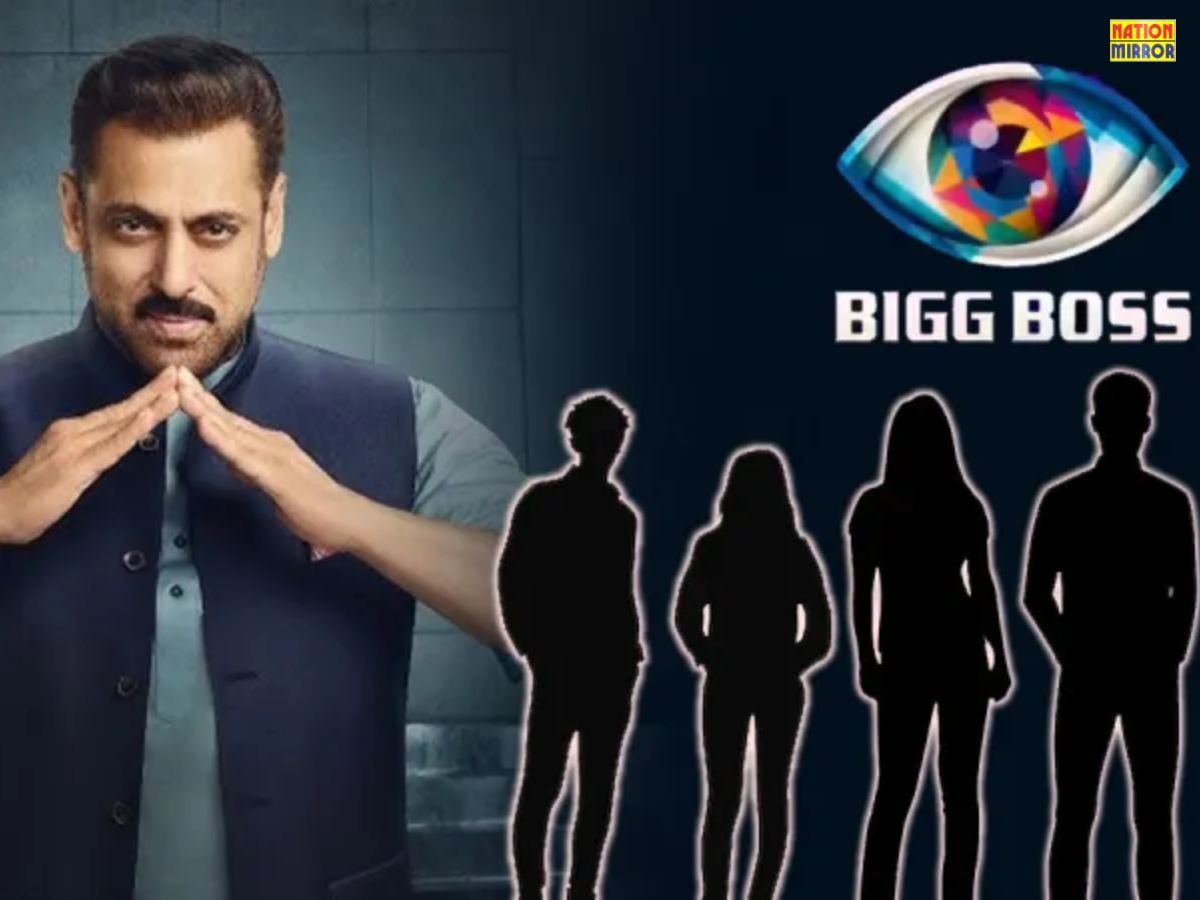 Bigg Boss 19 Contestants: जानिए 'बिग बॉस 19' में किन - किन सेलेब्स की हो रही है एंट्री!