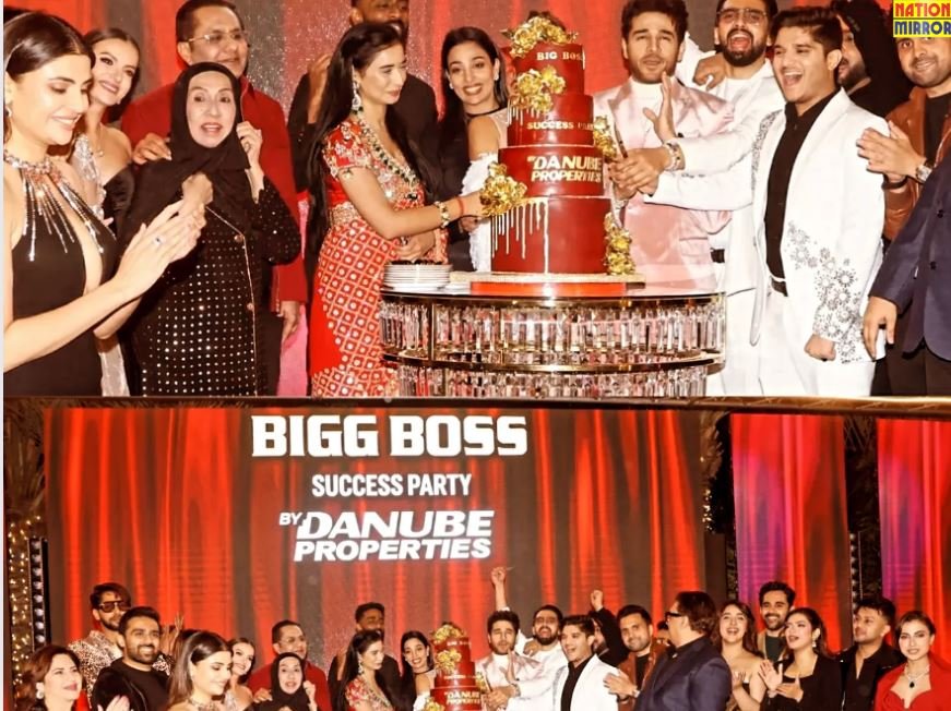 Bigg Boss 19 Success Party: दुबई पहुंचे Bigg Boss 19 के सभी कंटेस्टेंट! मस्ती भरे वीडियो वायरल...