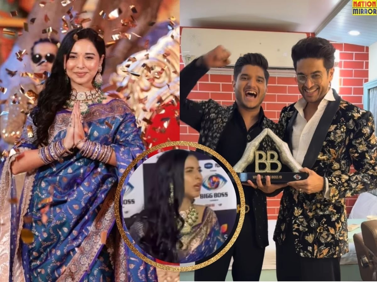 Bigg Boss 19 Tanya Mittal Statement: तान्या मित्तल ने गौरव पर कसा तंज, बोला - 'सारे कंटेस्टेंट्स मुझसे जलते हैं...'!