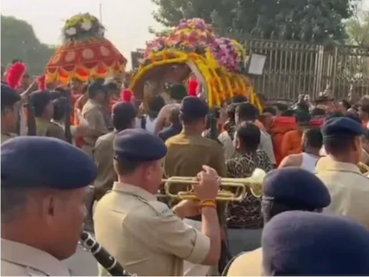 MP NEWS : 27अक्टूबर को निकाली जाएगी बाबा महाकाल की सवारी