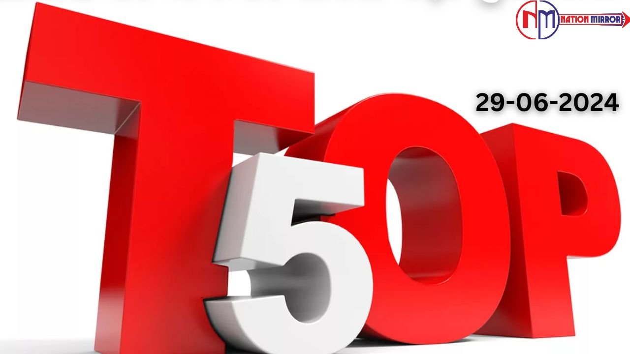 Top 10 News 30 September: देसी गाय को राज्यमाता का दर्जा, भगवान को राजनीति से दूर रखें