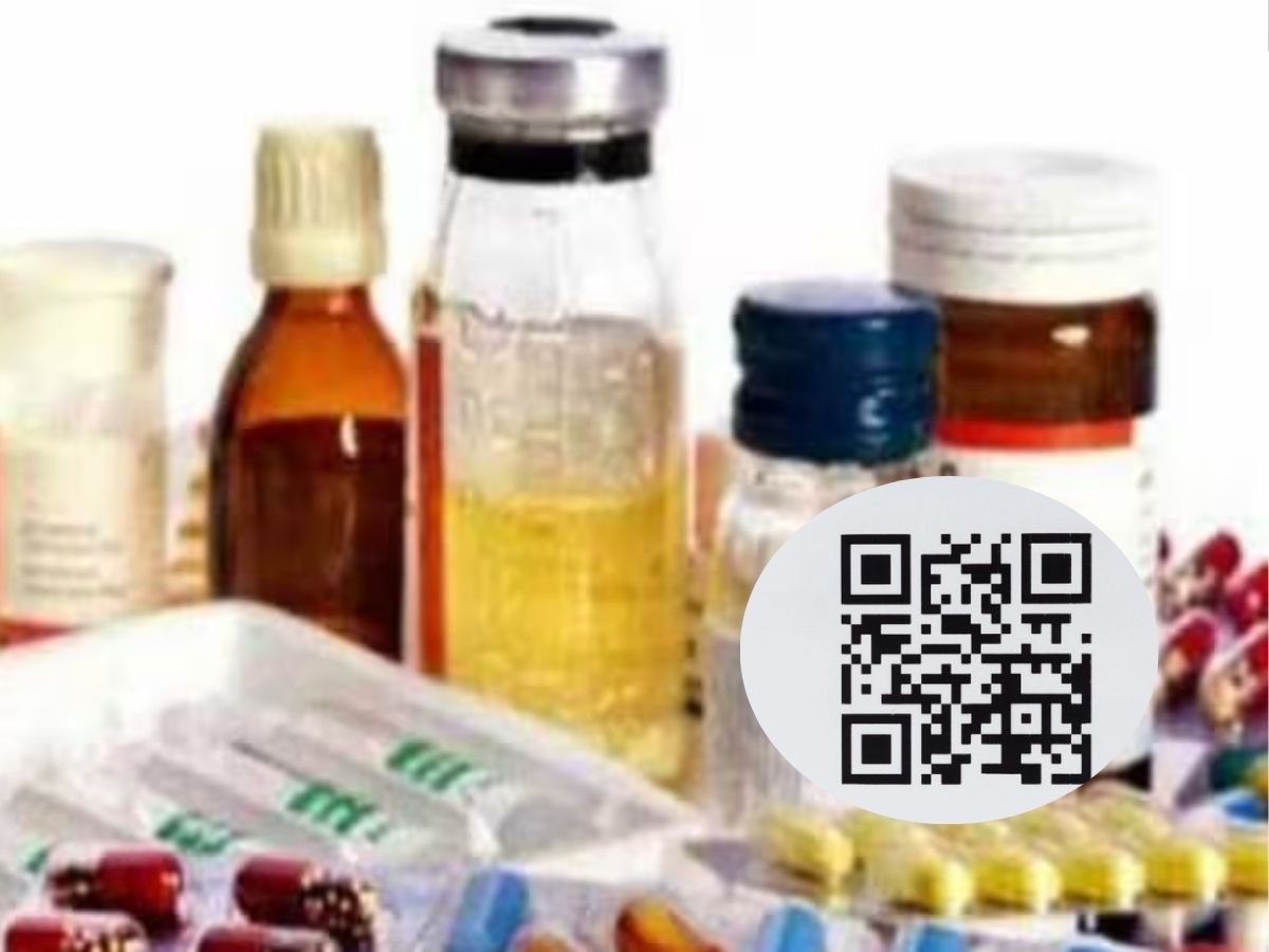 MP NEWS : मध्यप्रदेश सरकार ने सरकारी दवाओं पर किया QR CODE अनिवार्य,नकली दवाओं पर लगेगी लगाम