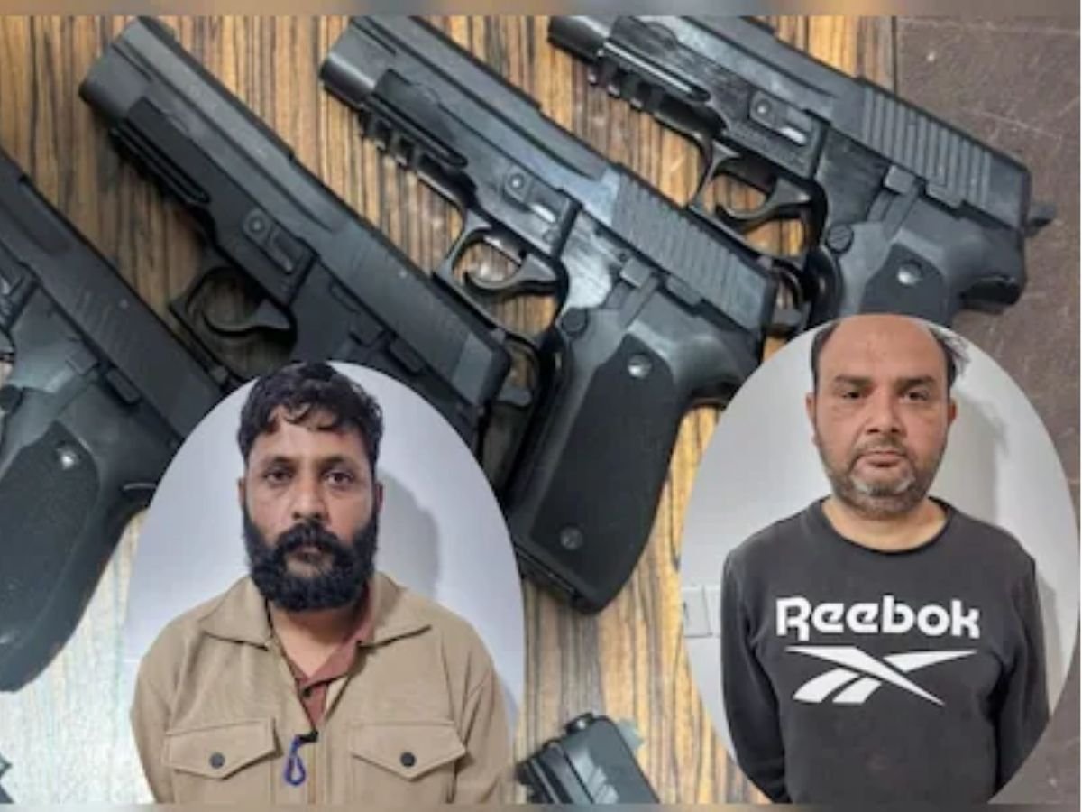 पाकिस्तान से हिंदुस्तान हथियारों की तस्करी, ISI कनेक्शन, लॉरेंस गैंग के सप्लायर का भंडाफोड़