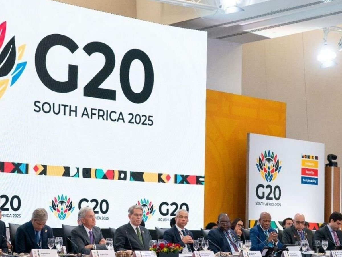 अमेरिका के बिना घोषणा पत्र को सर्वसम्मति से मिली मंजूरी, G20 समिट में खाली कुर्सी को अगली अध्यक्षता