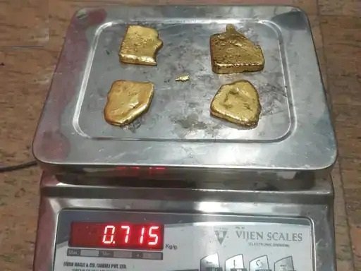 Bengaluru Airport : दुबई से 4 किलो सोना ले जाते पकड़ा गया नेत्रहीन व्यक्ति