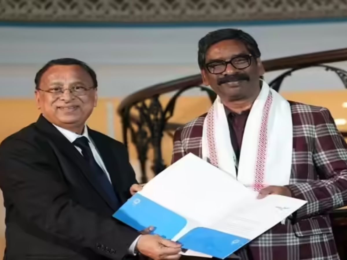 लंदन से झारखंड के विकास को रफ्तार.. CM हेमंत सोरेन और नवीन जिंदल के बीच बड़ी बैठक
