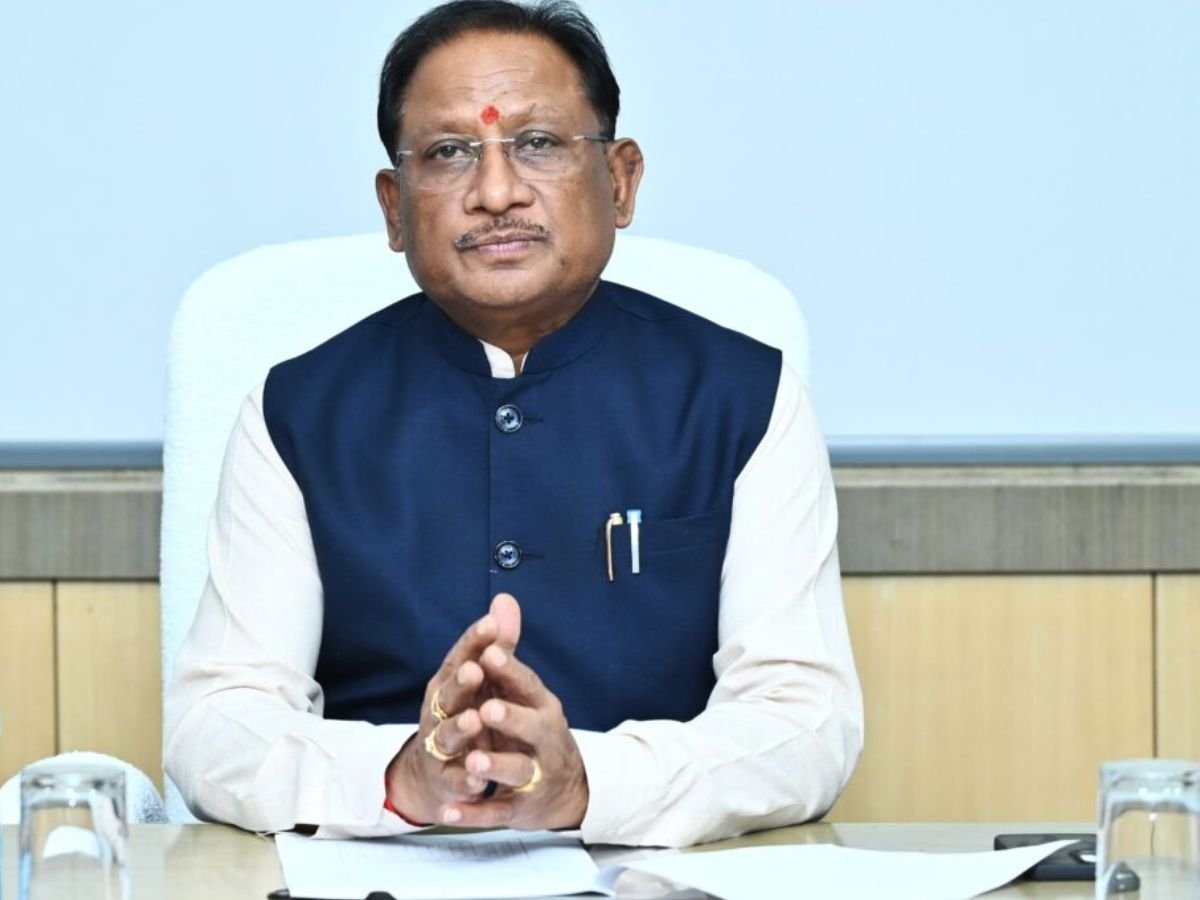 8 जनवरी को दोपहर 12 बजे से जनदर्शन का आयोजन..CM साय सुनेंगे लोगों की समस्या