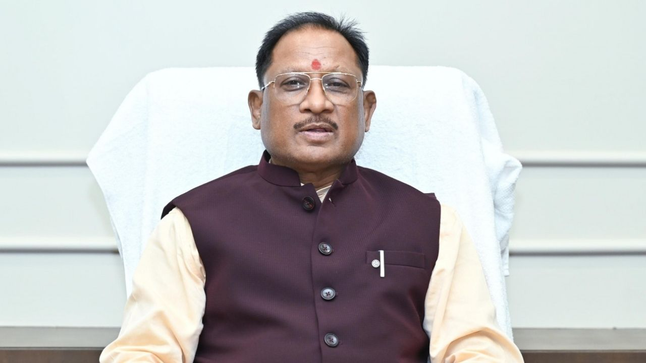 CG NEWS : जनजातीय गौरव दिवस,सीएम विष्णु देव साय कार्यक्रम में शिरकत करेंगे