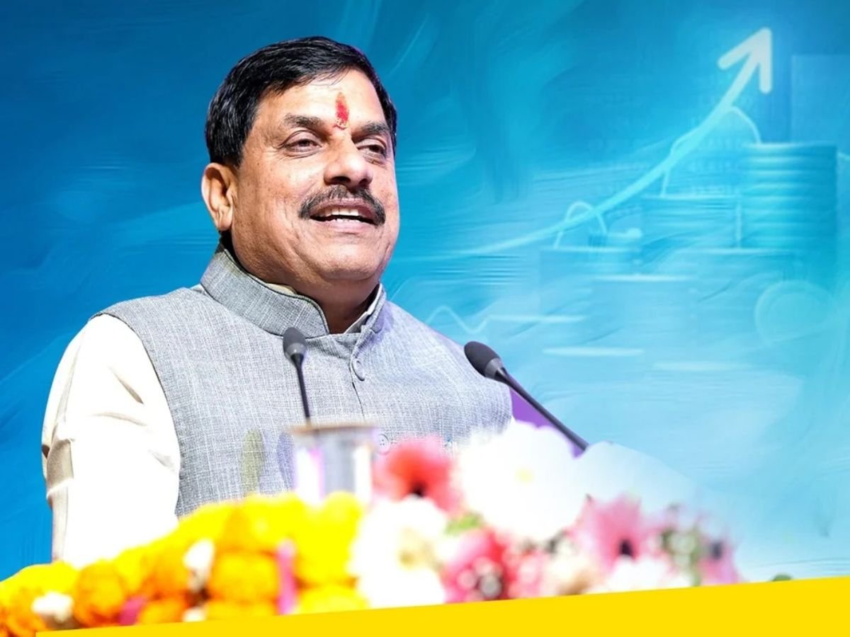 CM made serious allegations against Congress: मुख्यमंत्री डॉ मोहन यादव ने लगाया कांग्रेस पर गंभीर आरोप