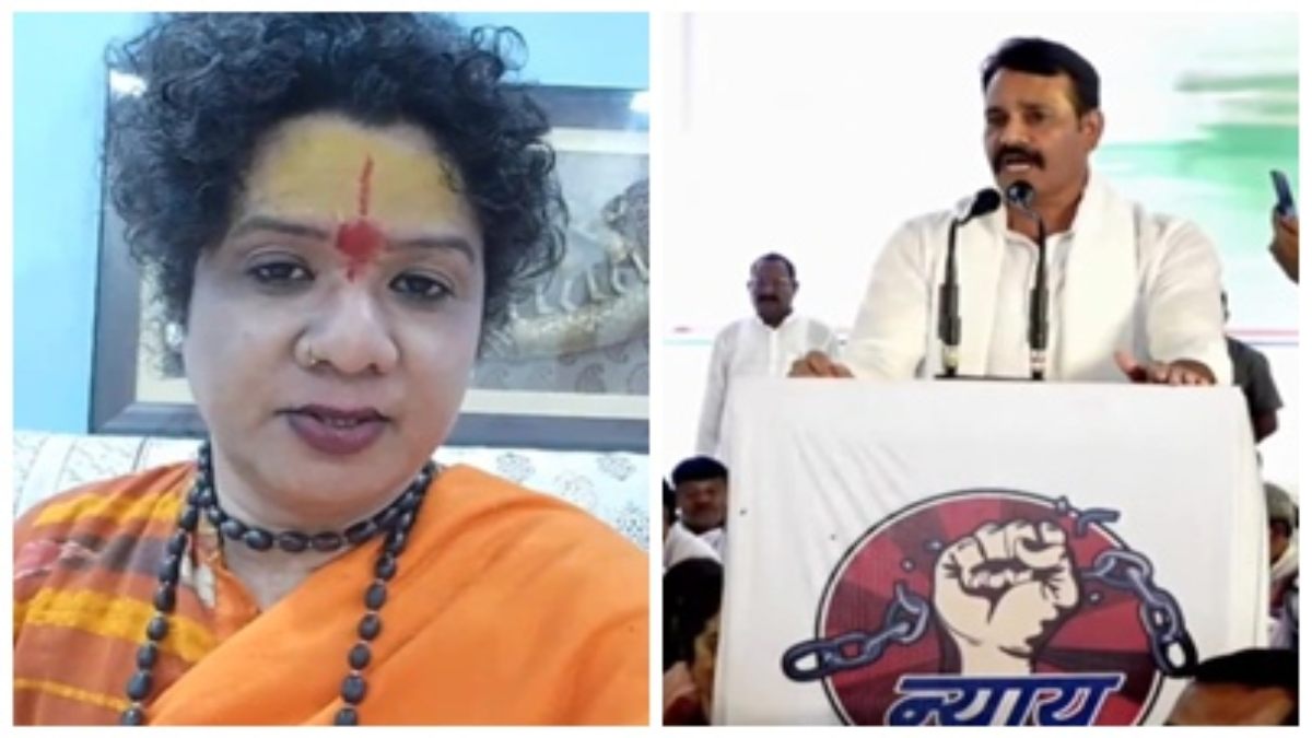 MLA Sahib Singh Gurjar Controversial Statement: विवादित बयान पर घिर गए विधायक साहब सिंह गुर्जर...किन्नर समाज ने जताई नाराजगी, माफी की उठी मांग