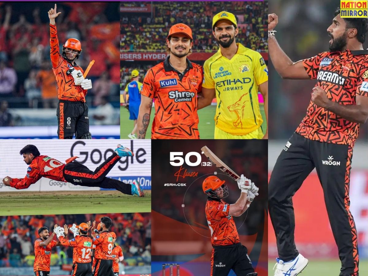 CSK Vs SRH IPL 2026 Result: CSK को मिली इस सीजन में चौथी हार, अभिषेक-क्लासन की शानदार फिफ्टी!