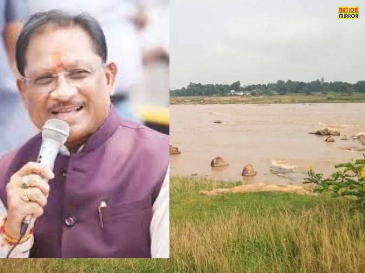 सीएम साय की बड़ी सौगात-ईब नदी पर 9 करोड़ 18 लाख की लागत से उच्च स्तरीय पुल का निर्माण, बहुप्रतीक्षित मांग हुई पूरी