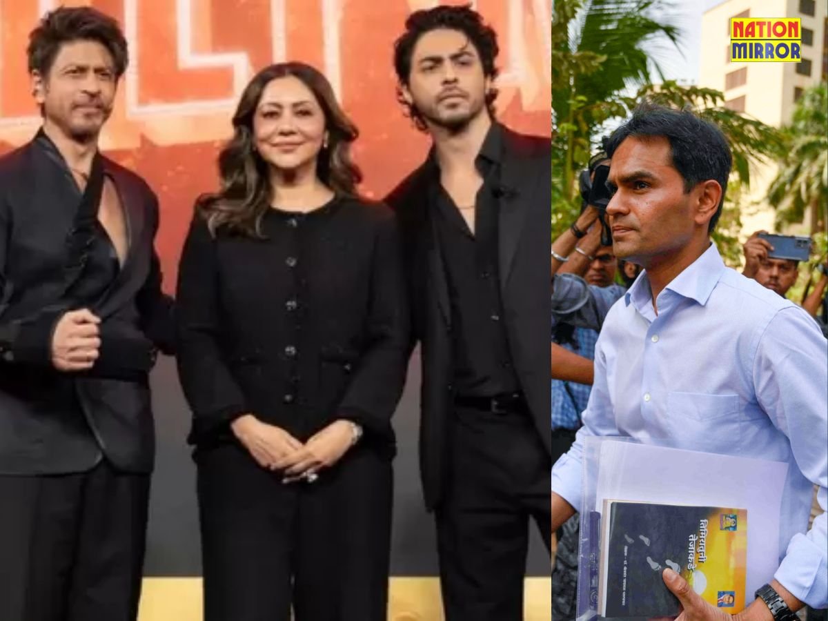 The Bads of Bollywood Controversy: समीर वानखेड़े ने आर्यन खान पर मानहानि का मुकदमा दायर!