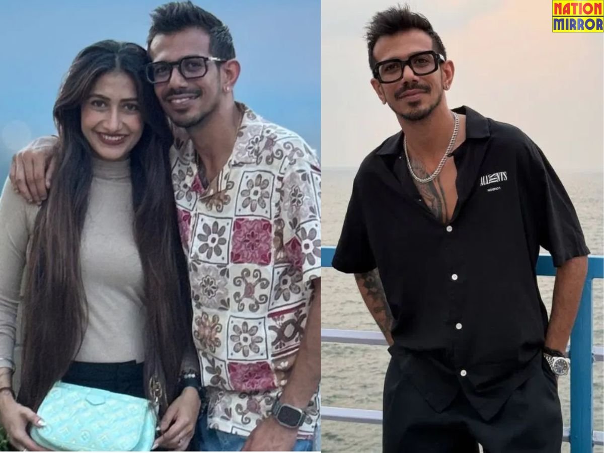 Chahal Responds to Dhanshree  Allegations: धनश्री के आरोपों का चहल ने दिया करारा जवाब, बोले – 'मैं खिलाड़ी हूं, धोखा नहीं देता..'!