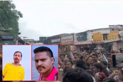 Chhattisgarh news: शराब पीने के बाद दो युवकों की तबीयत बिगड़ी , इलाज के दौरान हुई मौत , आक्रोशित परिजनों ने किया चक्काजाम