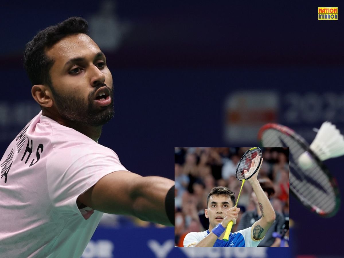 China Open Badminton 2025: एचएस प्रणय प्री-क्वार्टर में पहुंचे, लक्ष्य सेन बाहर...