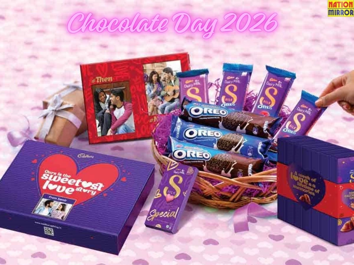 Chocolate Day 2026: वैलेंटाइन वीक का सबसे मीठा दिन आज, रिश्तों में घुलती है मिठास...