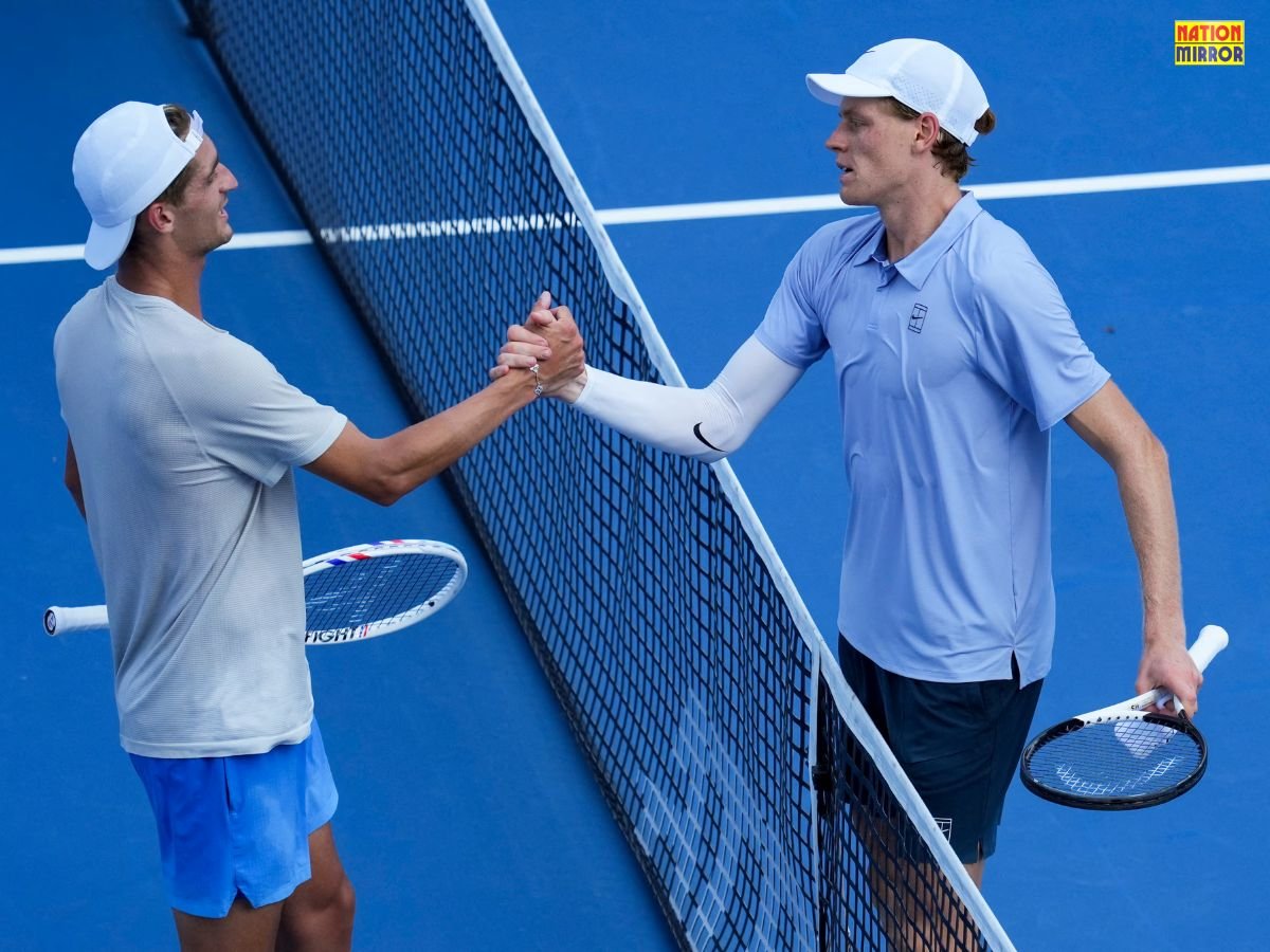 Cincinnati Open 2025 final: सिनसिनाटी ओपन के फाइनल में सिनर ने 24वें जन्मदिन पर बनाई जगह!