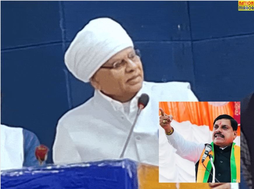 Congress Vidhayak Fool Singh: कांग्रेस विधायक बोले - रेप करने से तीर्थफल मिलेगा, बयान पर हुआ बवाल!