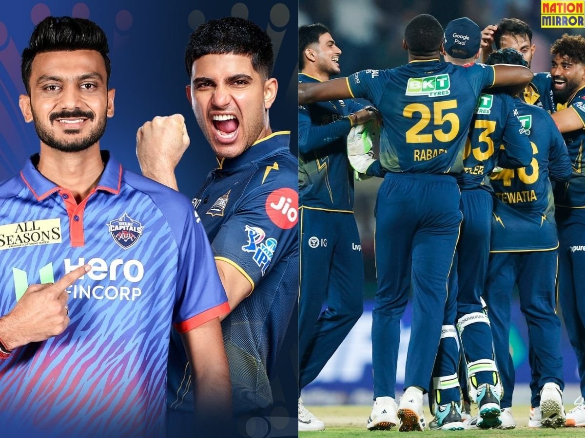 KL Rahul की शानदार पारी भी नहीं दिला सकी DC को जीत, GT को मिली सीजन की पहली जीत