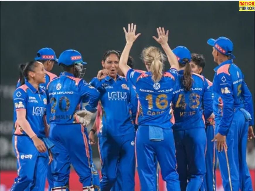 DC vs MI WPL 2026: दिल्ली को 50 रन से हराकर मुंबई को मिली WPL की पहली जीत!