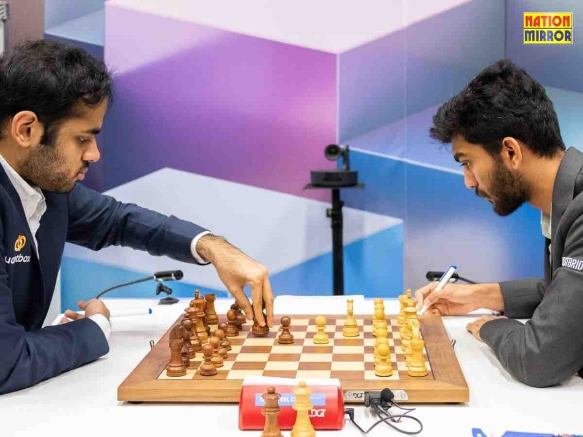D Gukesh Historic Chess Win: गुकेश ने कार्लसन के बाद एरिगैसी को हराकर रचा नया इतिहास...