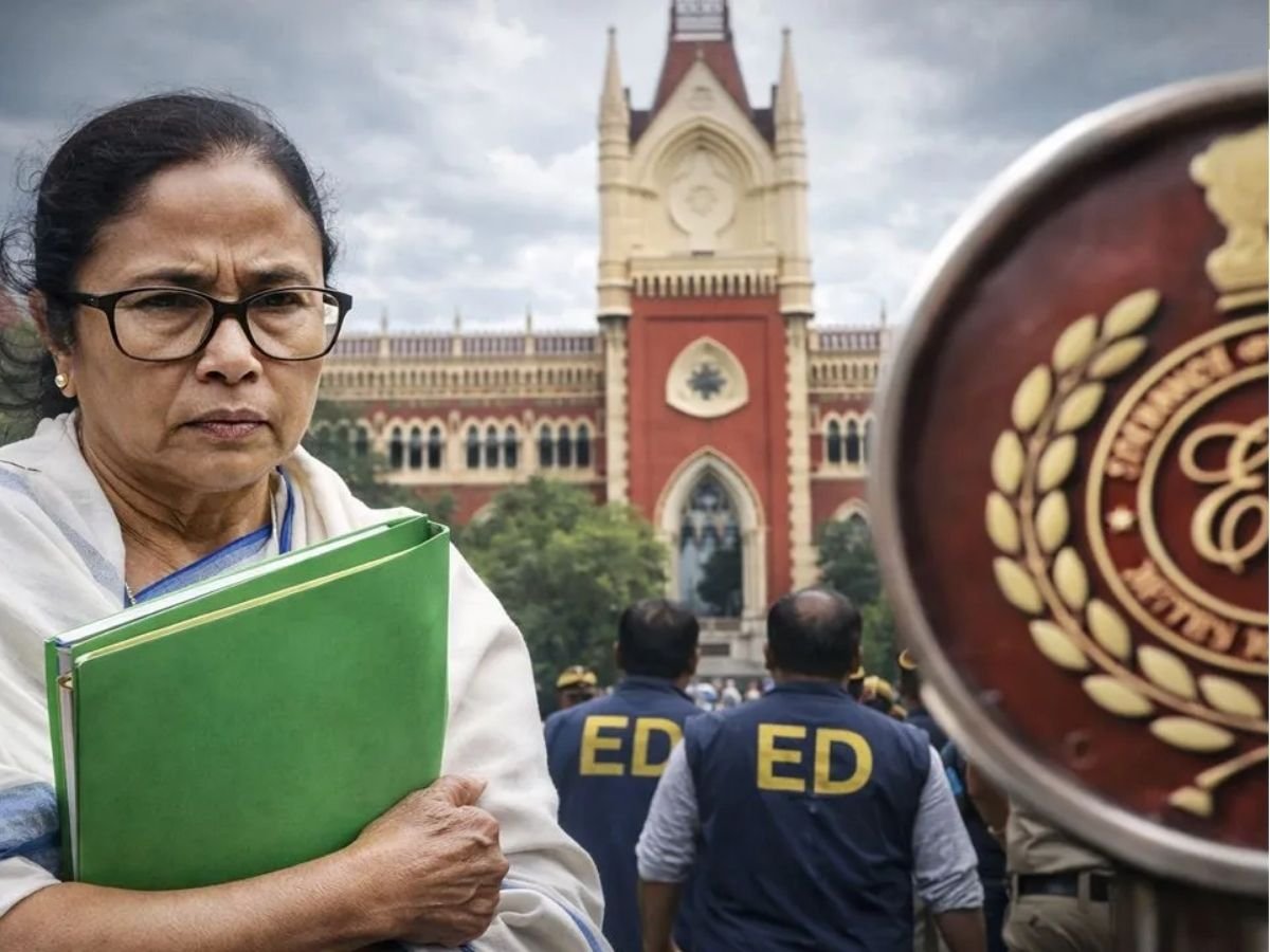 TMC का दिल्ली से लेकर कोलकाता तक विरोध, ED की कार्रवाई पर ममता का मार्च