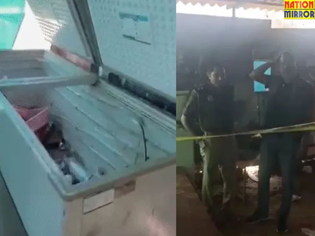 Dead body found in freezer Up: फ्रीजर में मिला 25 वर्षीय युवक का शव!