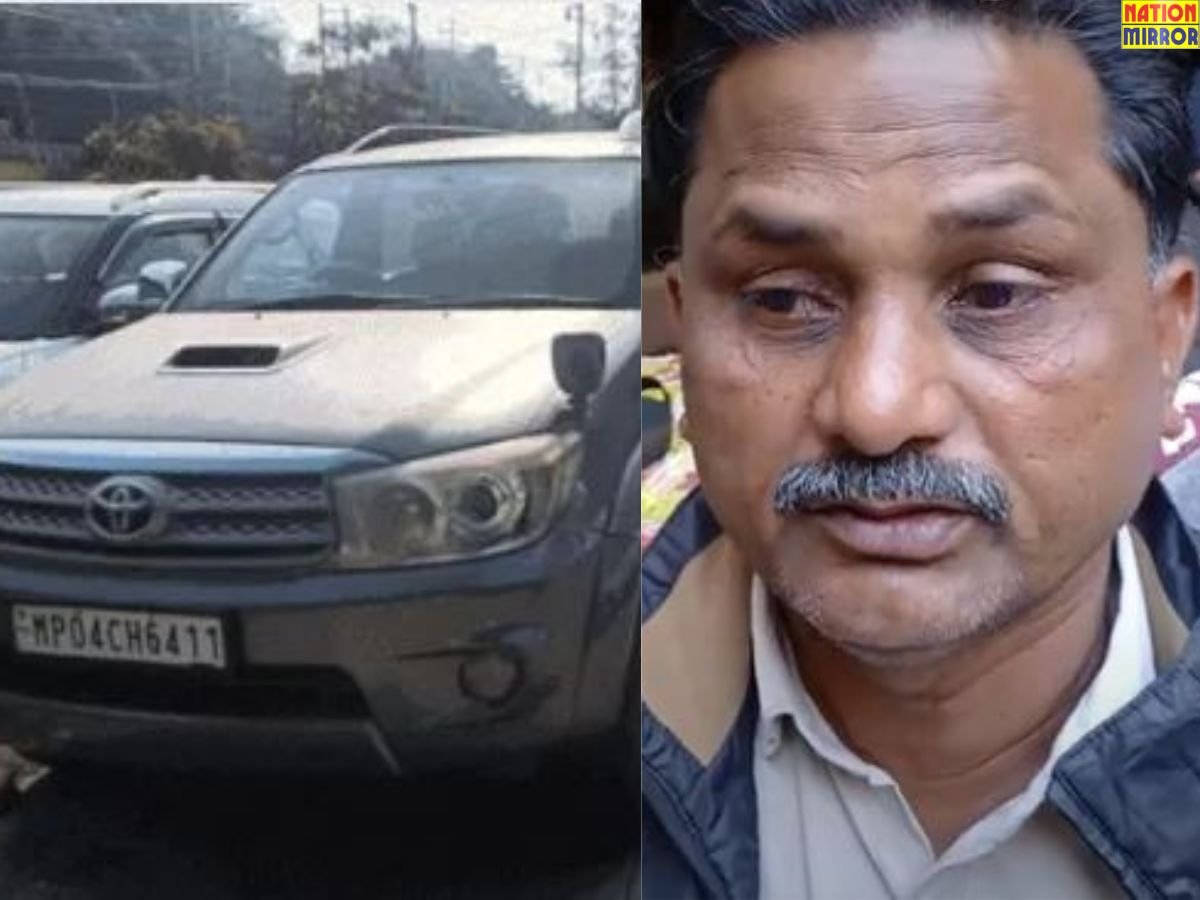 Deceased Atif's father is demanding justice: मेरे बेटे को इंसाफ दों..  मृतक आतिफ के पिता ने लगाई गुहार