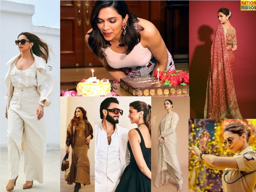 Deepika Padukone 40th Birthday: दीपिका पादुकोण ने जन्मदिन के अवसर पर की खास अनाउंसमेंट!