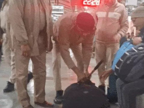  दिल्ली ब्लास्ट के बाद अलर्ट मोड में राजधानी: अब यात्रियों को स्टेशन-एयरपोर्ट पर पहले पहुंचना होगा!