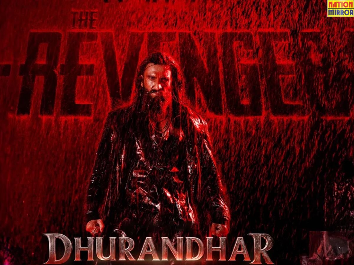 Dhurandhar 2 Teaser Release: 'धुरंधर 2' का धमाकेदार टीजर रिलीज, रणवीर सिंह का खौफनाक लुक वायरल!