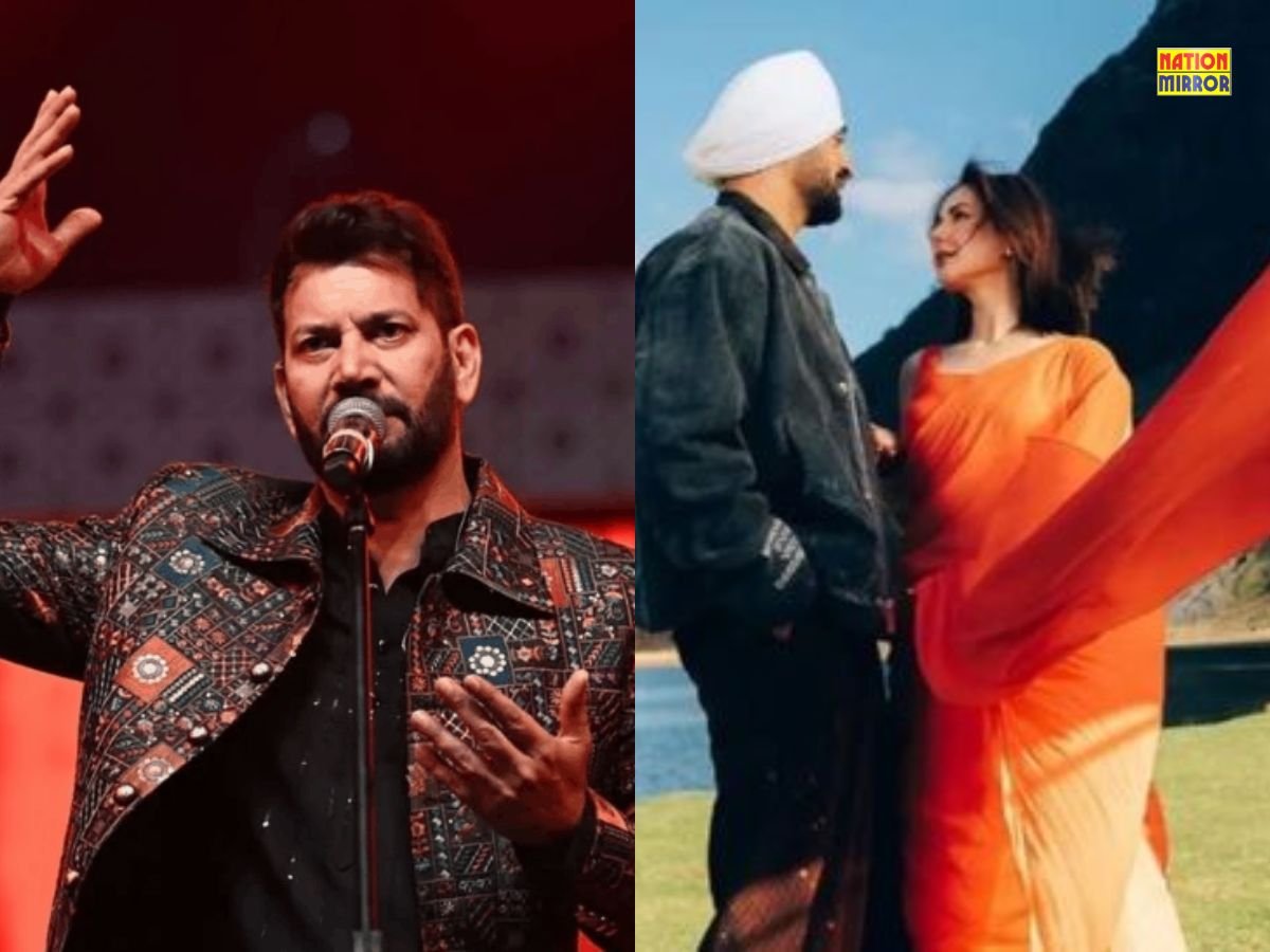 Diljit Sardaar Ji 3 Controversy: दिलजीत के सपोर्ट में बोले जस्सी  - "80% गाने पाकिस्तानी, तो सबको करो बैन..."!