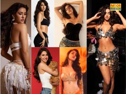 Disha Patani 33th Birthday: दिशा पाटनी का 33वां जन्मदिन आज...