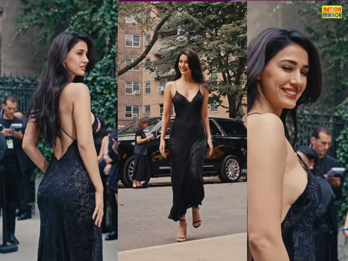 Disha Patani Video Viral: घर में फायरिंग के बाद दिशा ने अपने लुक से फैंस को किया घायल, वीडियो वायरल!