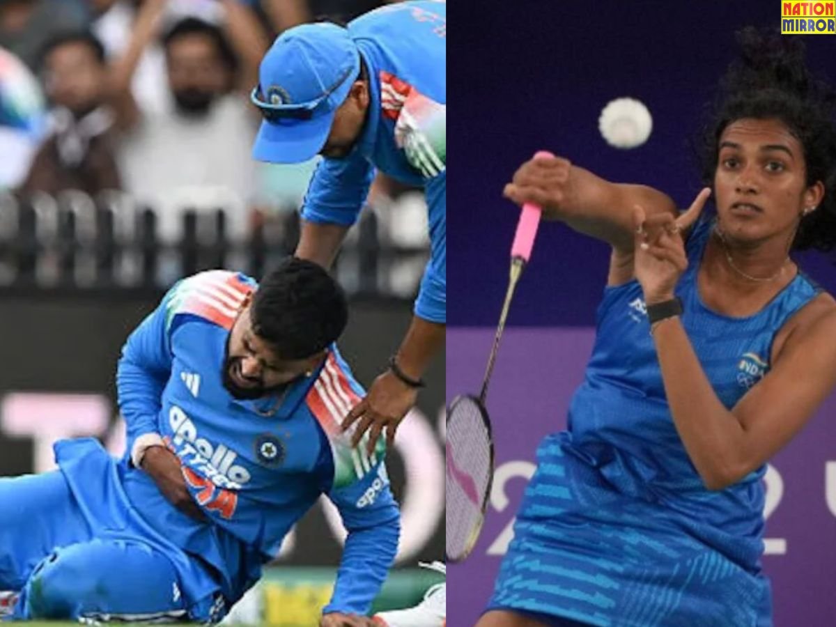 Double Blow in Sports: पीवी सिंधु सीजन से बाहर, श्रेयस अय्यर ICU में भर्ती!