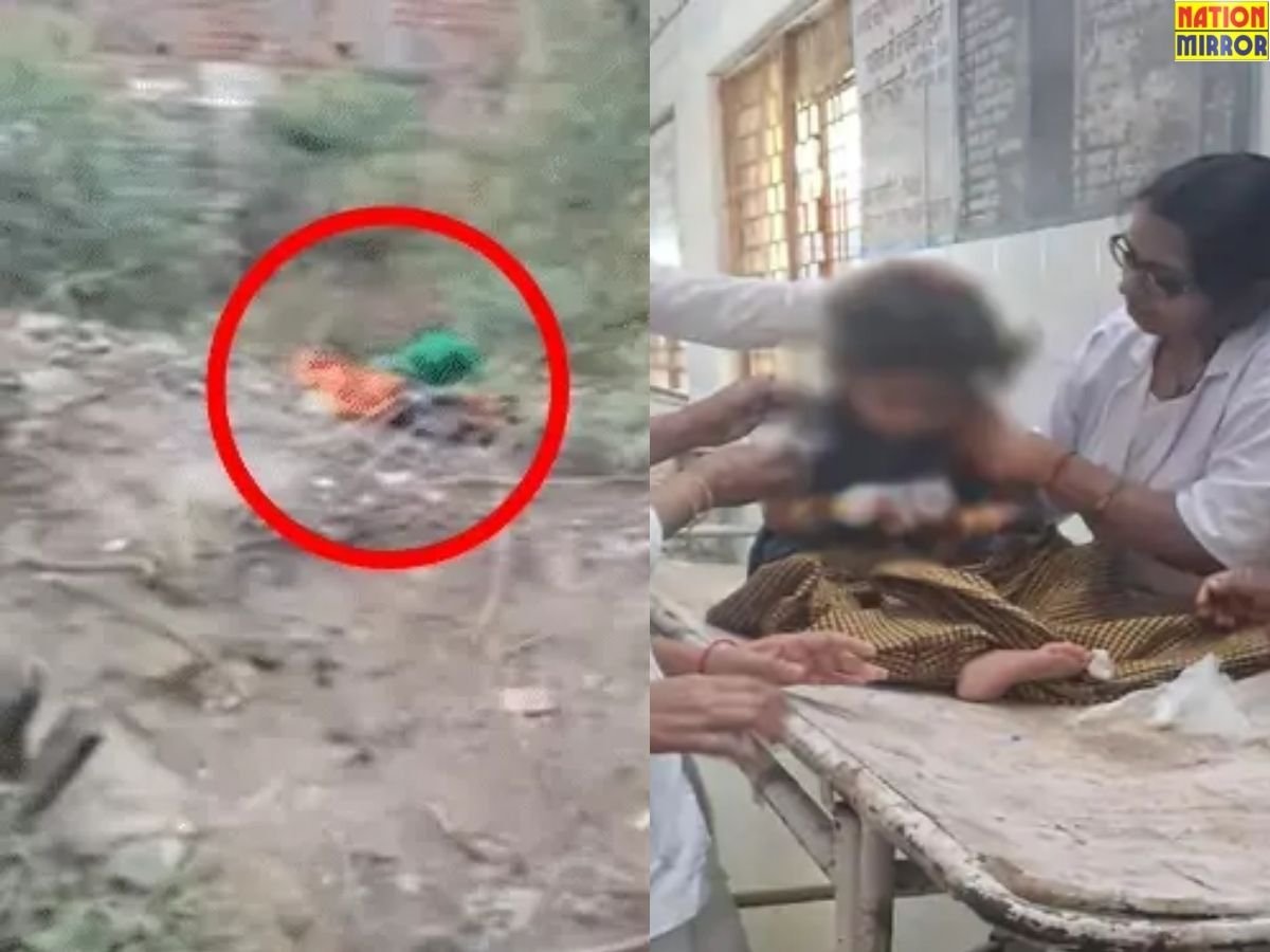 Durg Child Kidnap Rape: 5 साल की मासूम से दुष्कर्म फिर बोरे में भरकर फेंका!