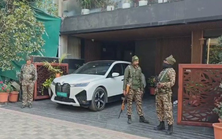 छत्तीसगढ़ में भारतमाला प्रोजेक्ट घोटाले में 9 ठिकानों पर ED की रेड