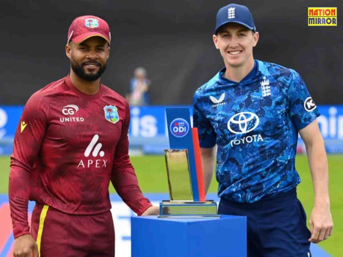 ENG vs WI 2nd ODI: इंग्लैंड ने वेस्टइंडीज को 3 विकेट से हराया, जो रूट का शानदार शतक...