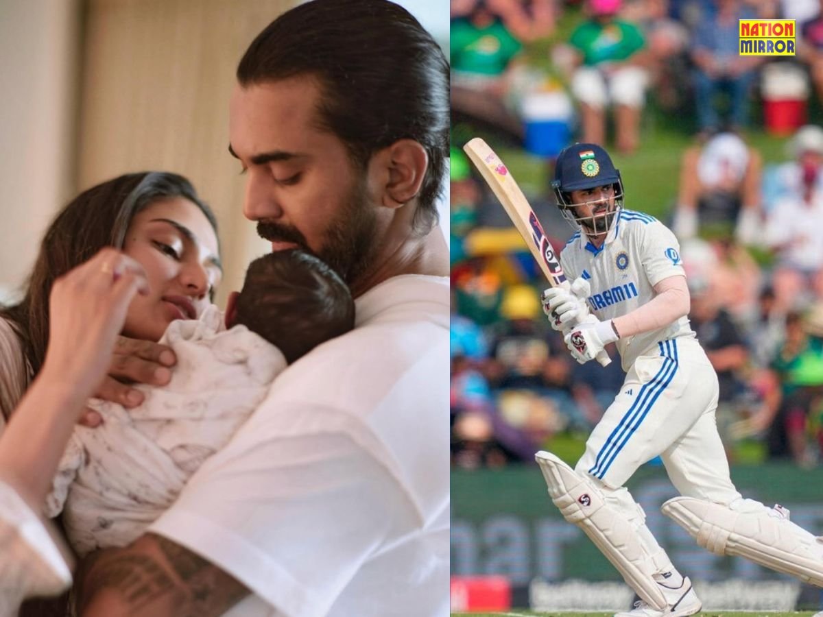 Eng vs Ind Test Series:'केएल राहुल ने कहा – “देश मेरे बच्चे से पहले”, DC कोच का बड़ा खुलासा!
