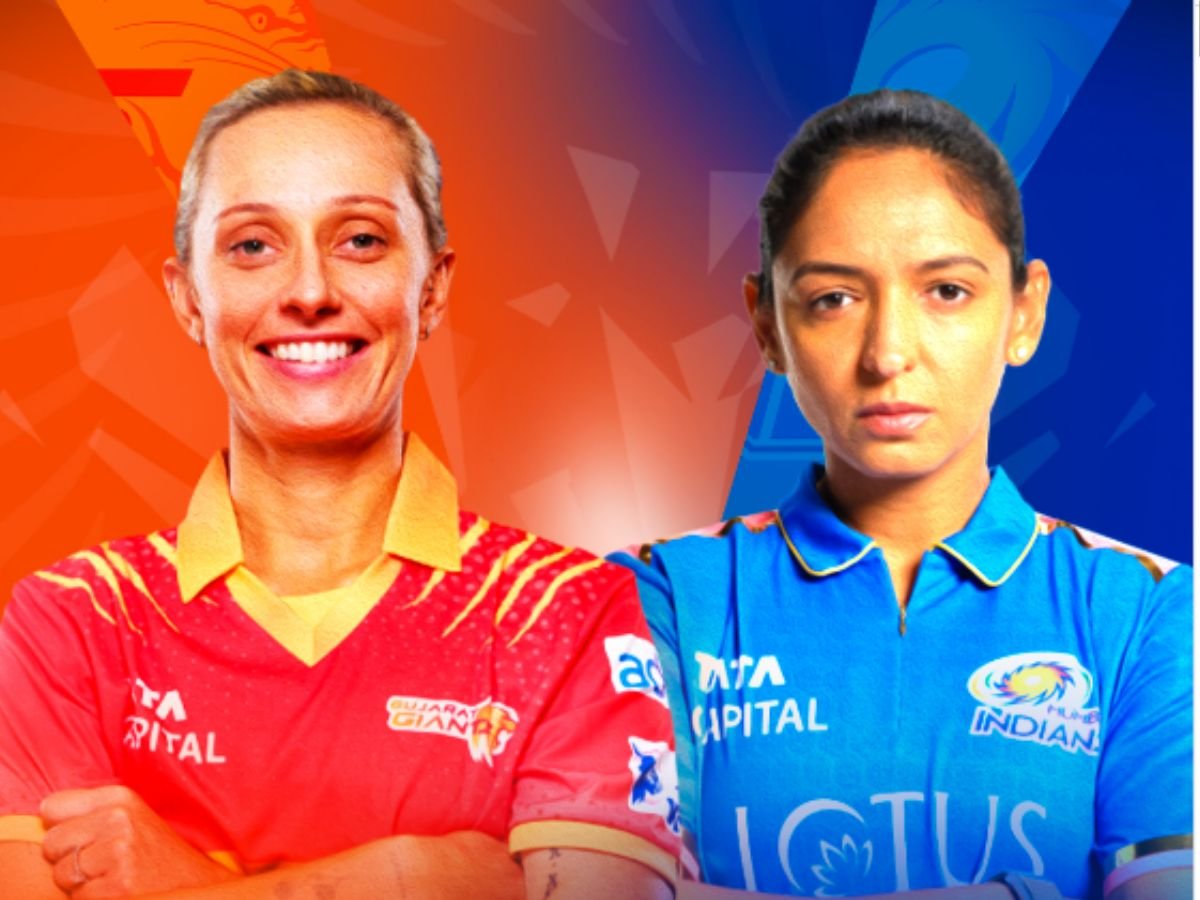 GG vs MI WPL Live: इस सीजन में दोनों टीमों की दूसरी भिड़त, क्या गुजरात ले पाएगी बदला?