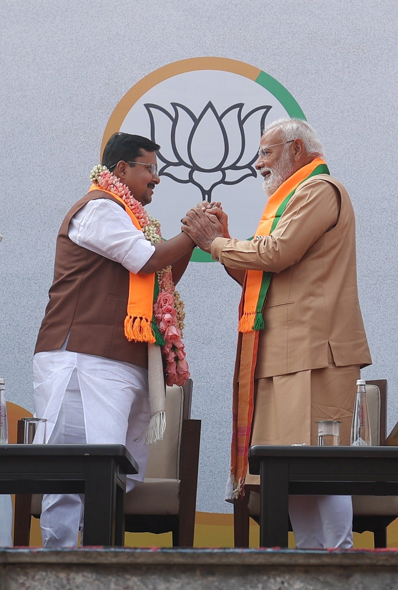 नितिन नबीन बने BJP के राष्ट्रीय अध्यक्ष, PM बोले - नितिन जी मेरे बॉस